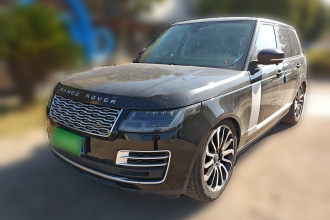 路虎 揽胜 2015款 3.0 SC V6 Vogue