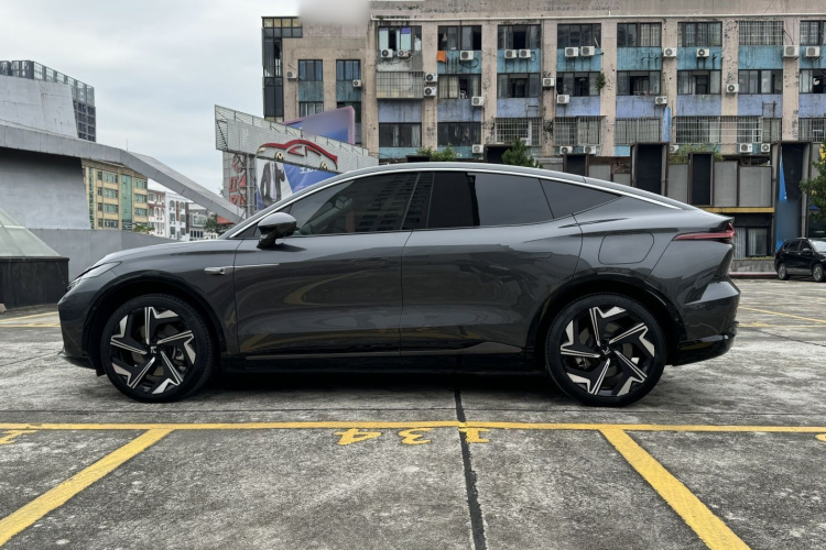 飞凡汽车 飞凡R7 2022款 旗舰高阶版车身外观6007