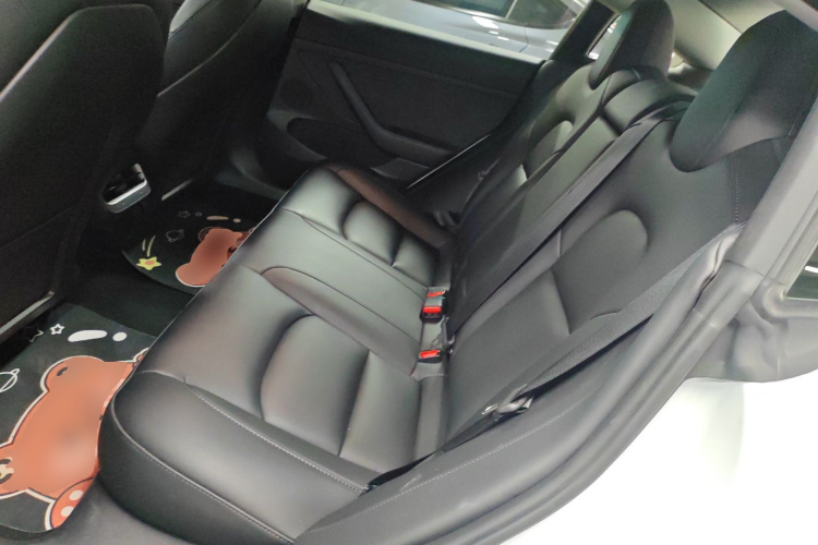 特斯拉 Model 3 2022款 后轮驱动版中控内饰21
