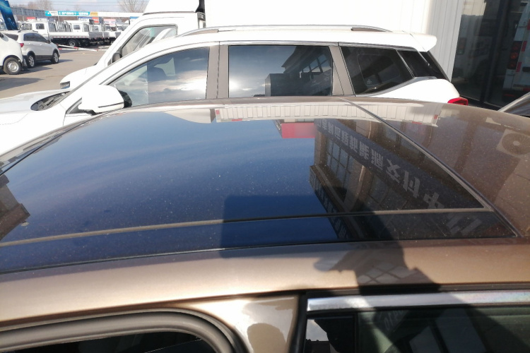 斯柯达 速派 2016款 TSI330 DSG智行版局部细节57