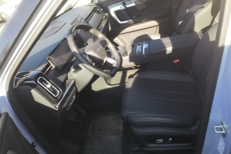 奇瑞 探索06 C-DM 2024款 豪华型局部细节19