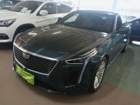 凯迪拉克CT6 2021款 28T 时尚型
