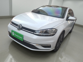 大众 高尔夫 2020款 挚爱版 280TSI DSG舒适型