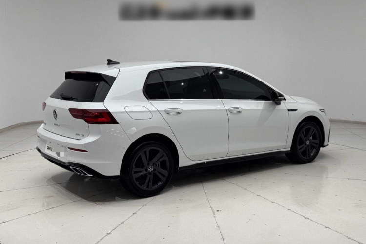 大众 高尔夫 2023款 改款 280TSI DSG R-Line车身外观6005