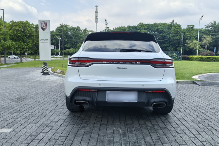 保时捷 2023款 Macan 2.0T车身外观6002