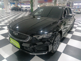 吉利汽车 星瑞 2021款 2.0TD 豪华型