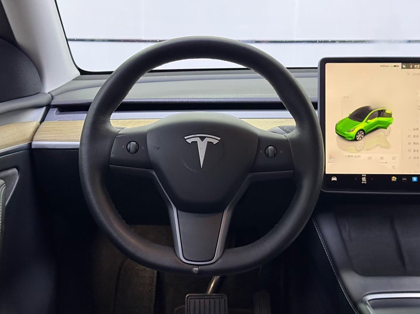 特斯拉 Model Y 2022款 长续航全轮驱动版