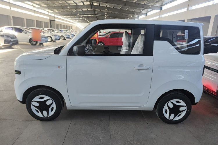 吉利银河 熊猫 2025款 210km 元气熊车身外观4