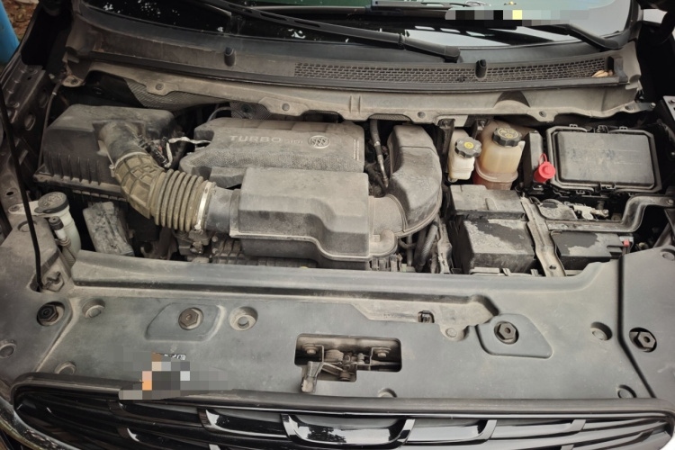 别克GL8 2021款 陆上公务舱 652T 豪华型局部细节24