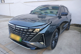 长安UNI-Z新能源 2025款 智慧新蓝鲸 125km 战舰+