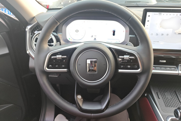 坦克400新能源 2024款 Hi4-T 越野版局部细节13