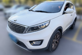 起亚 智跑 2015款 2.0L 自动两驱版GLS