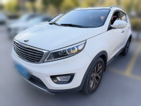 起亚 智跑 2015款 2.0L 自动两驱版GLS