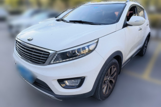 起亚 智跑 2015款 2.0L 自动两驱版GLS