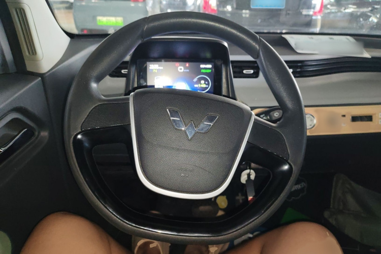 五菱汽车 宏光MINIEV 2022款 马卡龙臻享款 磷酸铁锂局部细节13