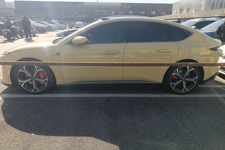 蔚来ET5 2022款 75kWh车身外观6003