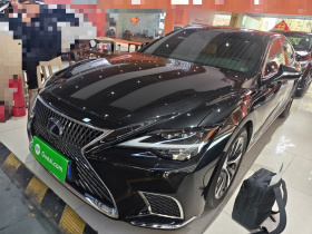 雷克萨斯LS 2021款 500h 卓越版