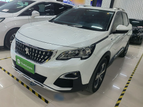 标致4008 2018款 350THP 精英版