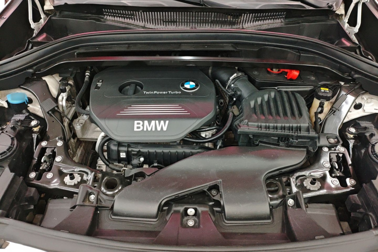 宝马X1 2018款 sDrive18Li 时尚型局部细节24