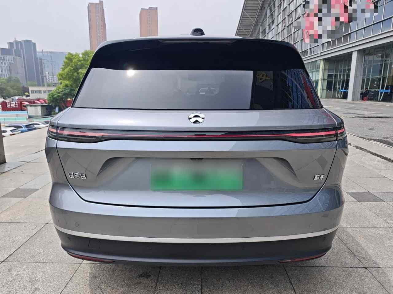 蔚来ES8 2024款 100kWh(3)