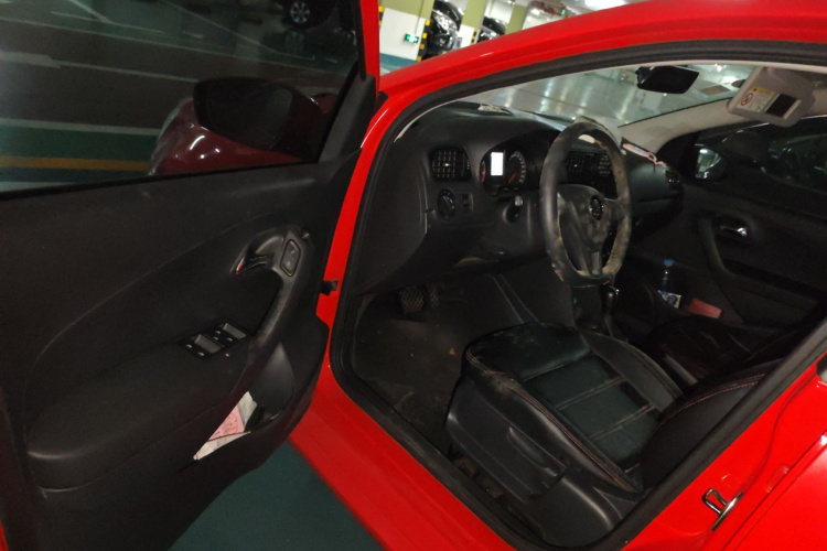 大众 Polo 2018款 1.5L 自动安驾型中控内饰20