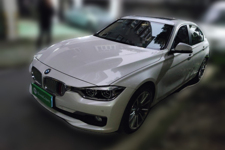 宝马3系 2019款 320Li 时尚型车身外观1