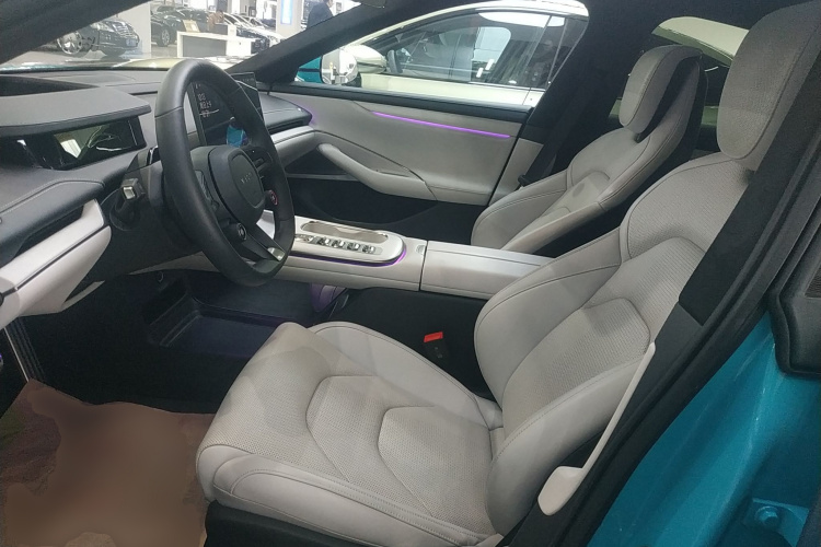 小米汽车 小米SU7 2024款 四驱超长续航高阶智驾Max版局部细节19