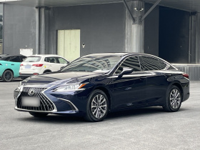 雷克萨斯ES 2023款 260 卓越版