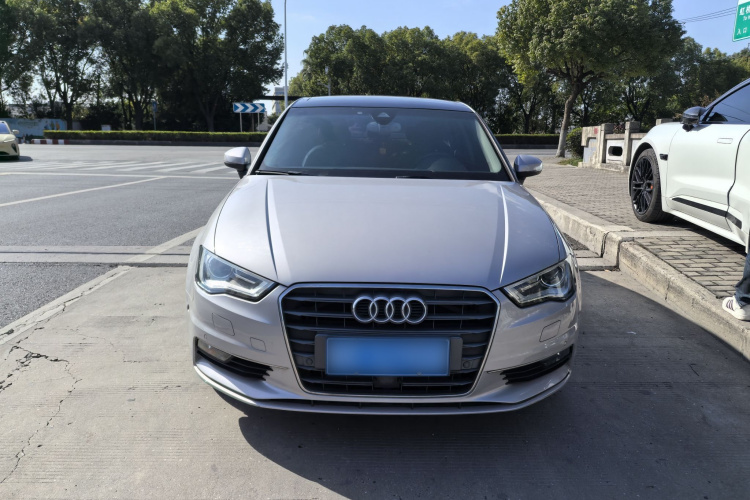 奥迪A3 2014款 Limousine 35 TFSI 自动豪华型车身外观6001