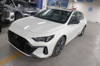 广汽传祺 2024款 270T DCT 影豹S版