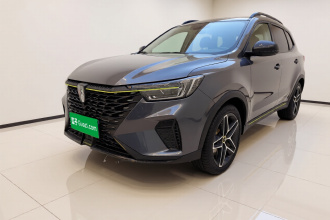 荣威RX5 2021款 PLUS 330TGI 自动国潮智享版