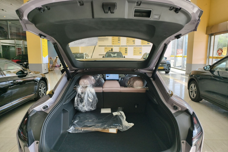 小鹏MONA M03 2025款 515 长续航 Plus局部细节23