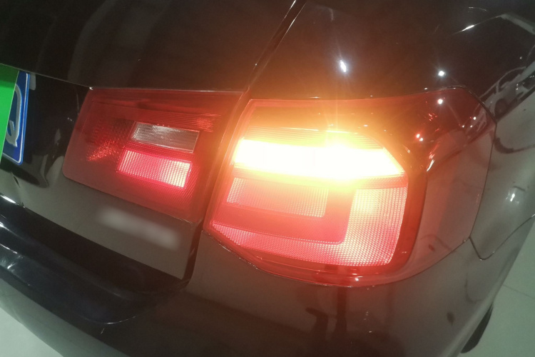 大众 捷达 2015款 质惠版 1.4L 手动时尚型车身外观6006