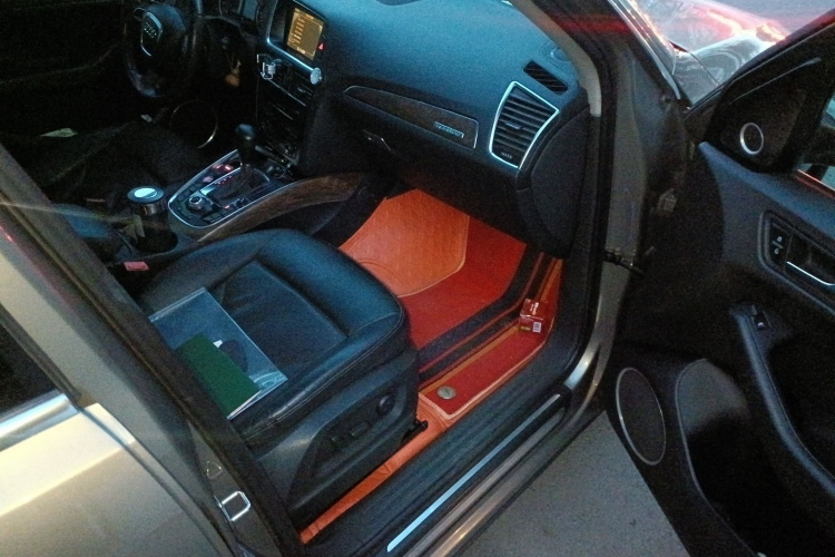 奥迪Q5 2011款 2.0TFSI 豪华型局部细节9005