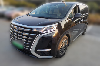 腾势D9 2024款 DM-i 980 四驱旗舰型