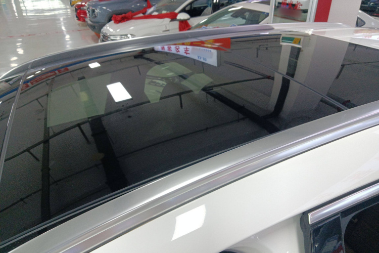 奔驰GLC 2021款 GLC 300 L 4MATIC 动感型车身外观57