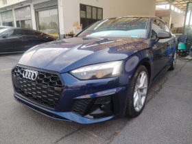 奥迪A5 2021款 Sportback 40 TFSI 时尚动感型