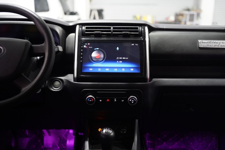 长安欧尚X70A 2019款 1.5L 手动经典型 国VI中控内饰7001