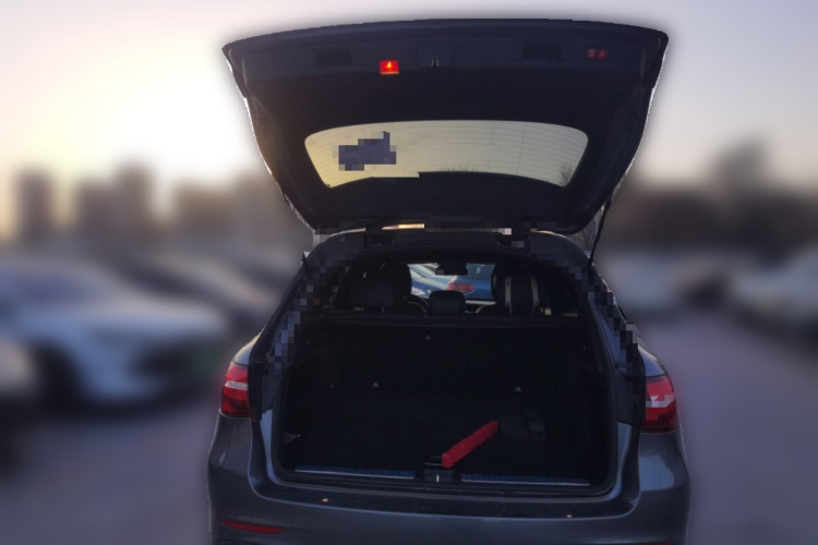 奔驰GLC 2016款 GLC 260 4MATIC 豪华型中控内饰23