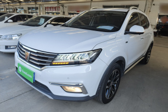 荣威RX5 2018款 20T 两驱手动互联网智尊版