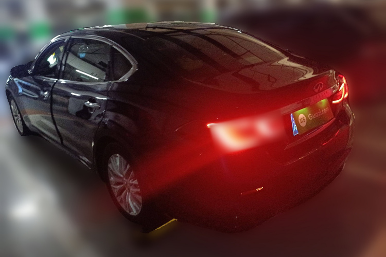 英菲尼迪Q70 2017款 Q70L 2.5L 悦享版车身外观6003