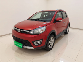 长城M4 2012款 1.5L 手动豪华型