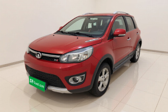 长城M4 2012款 1.5L 手动豪华型