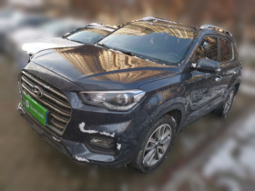 北京现代ix35 2018款 2.0L 自动两驱智勇·畅享版