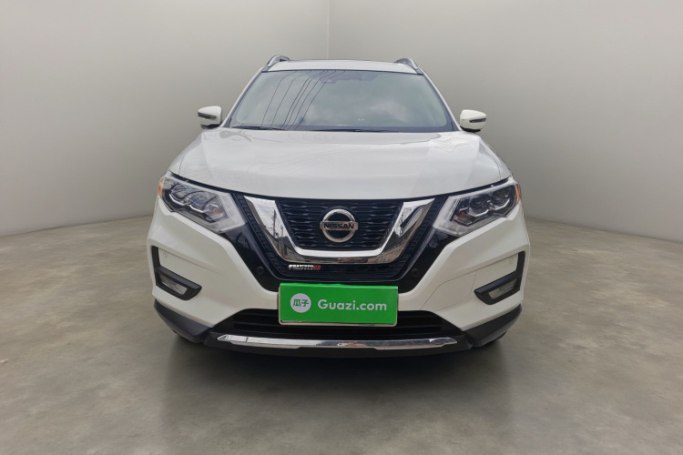 日产 奇骏 2021款 2.5L CVT 4WD XL ITS豪华纪念版车身外观2