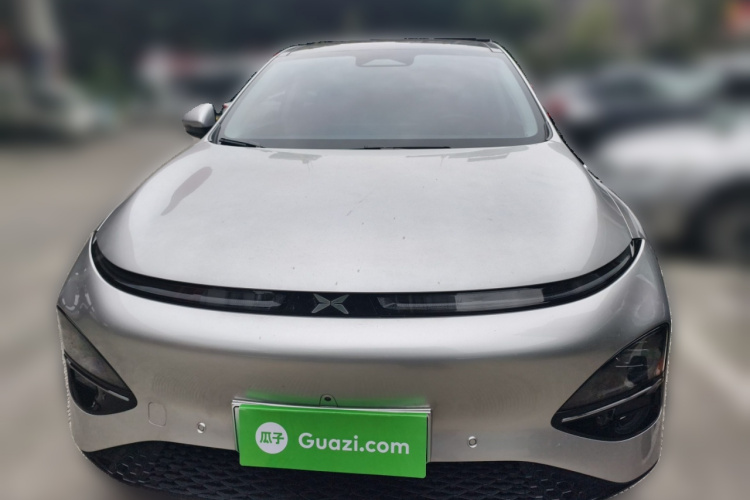 小鹏G6 2023款 755 超长续航 Max车身外观6001