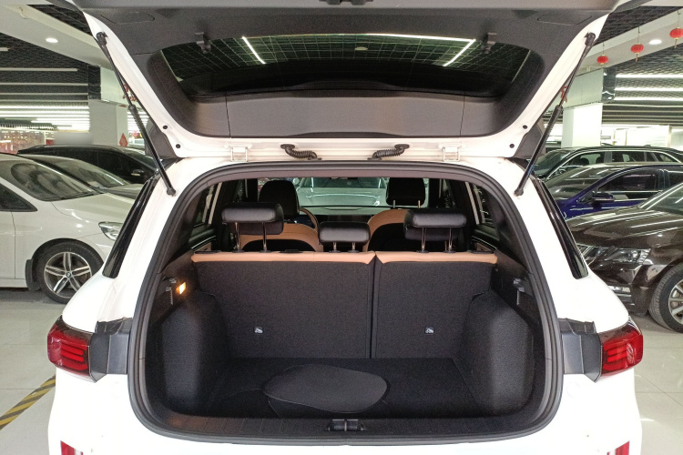 吉利汽车 吉利icon 2023款 1.5TD 主角局部细节23