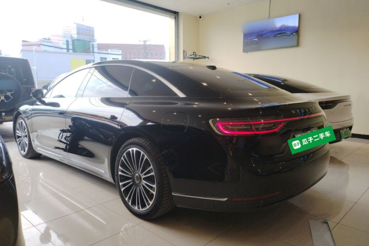 鸿蒙智行 享界S9 2024款 纯电 Ultra 四驱旗舰版车身外观6003