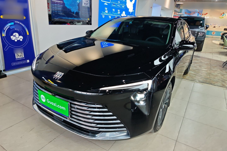 别克 君越 2025款 28T 白金版车身外观1