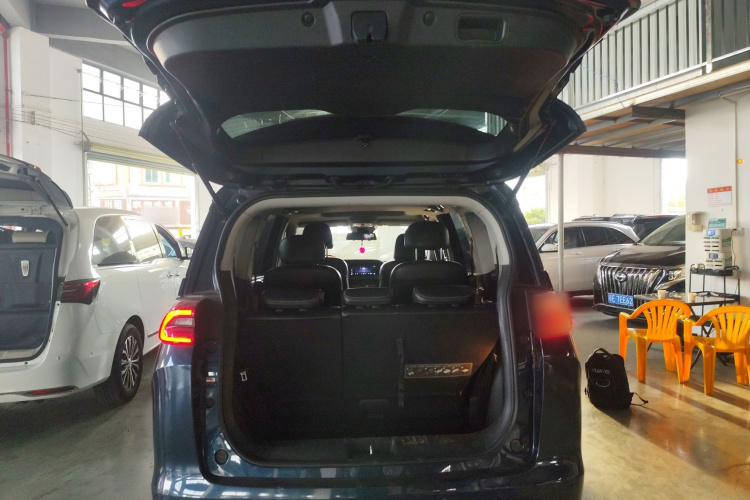 广汽传祺 传祺M6 2021款 PRO 270T 自动豪华版局部细节23